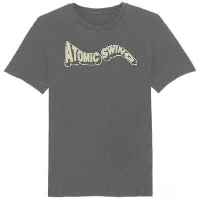 Atomic Swing - T-shirt med Logo