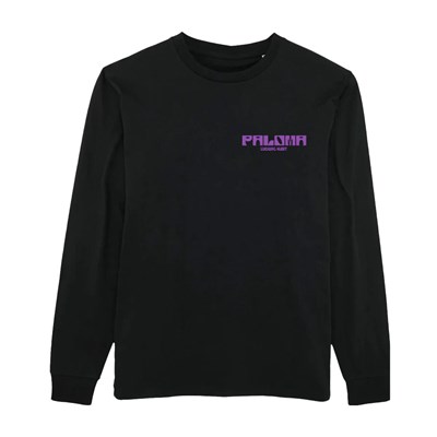 Paloma Tour Sweatshirt Svart