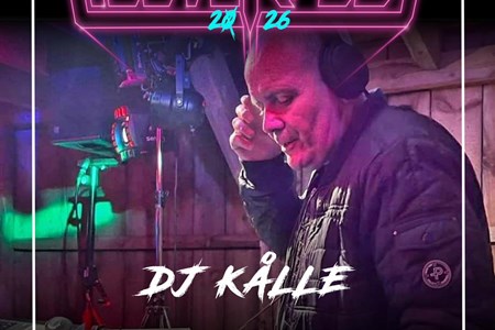 DJ Kålle kommer till NestorFest 2026!