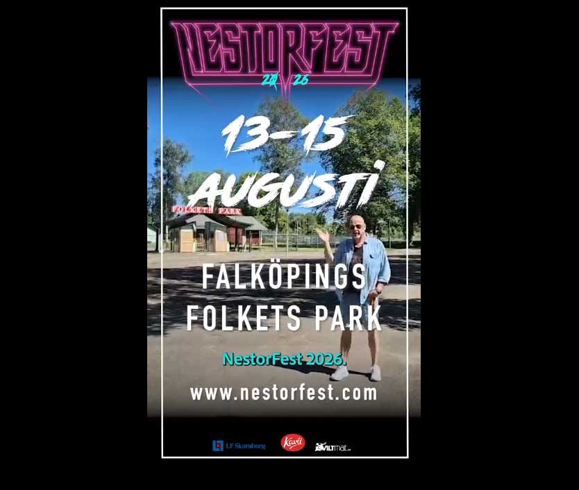 >Följ med på en rundvandring genom Nestorfest 2026