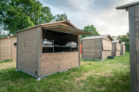 Festivalstugan – det bekväma sättet att bo på NestorFest