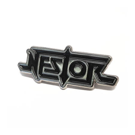 NESTOR - METAL PIN, LOGO