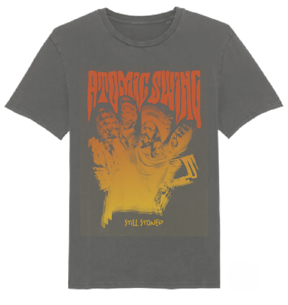 Atomic Swing - T-shirt Still Stoned