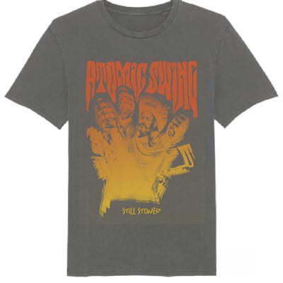 Atomic Swing - T-shirt Still Stoned