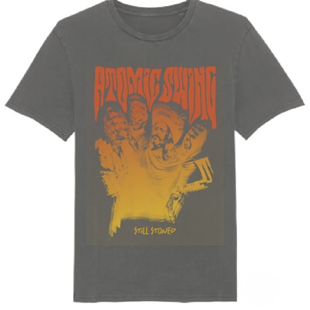 Atomic Swing - T-shirt Still Stoned