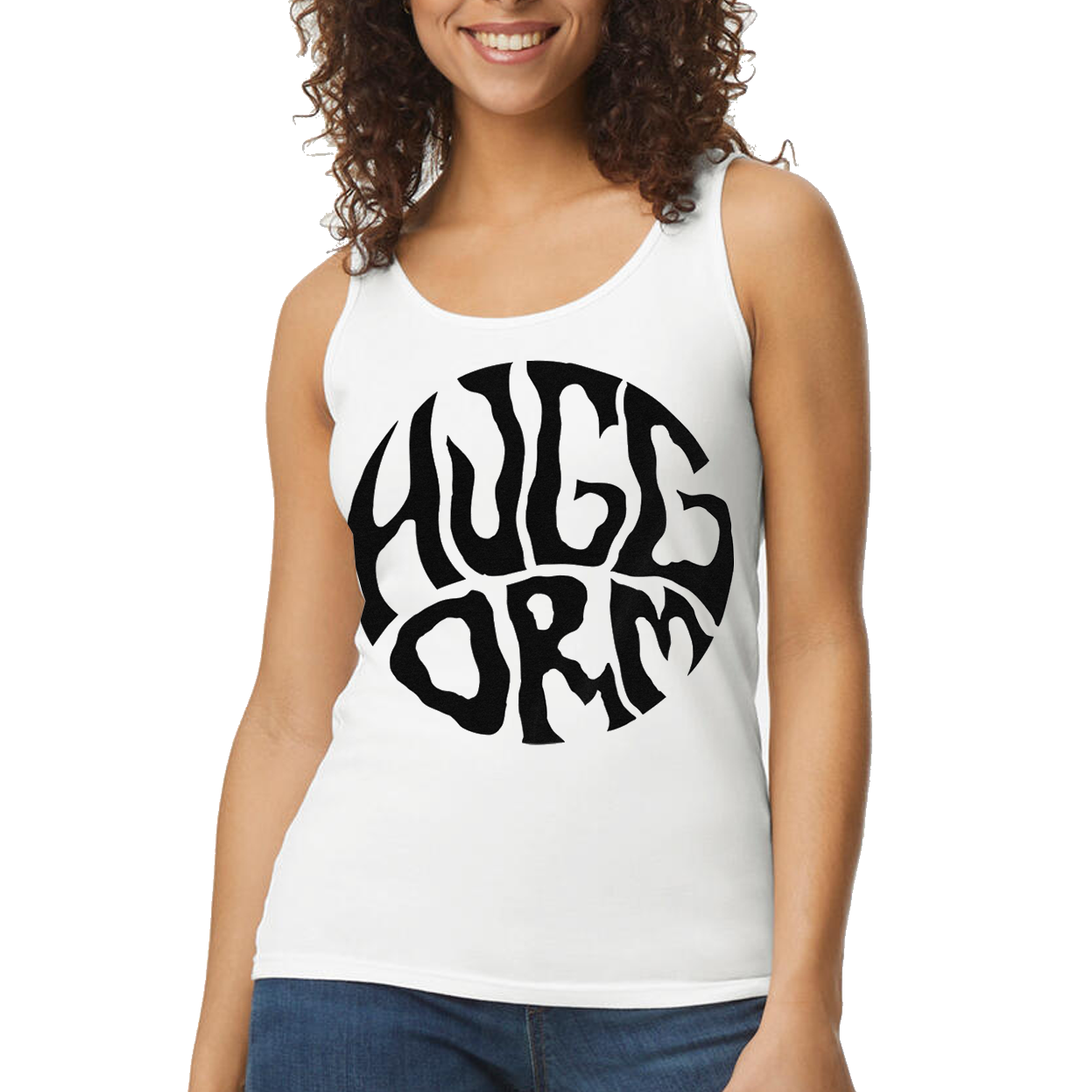 HUGGORM - LINNE DAM, LOGO