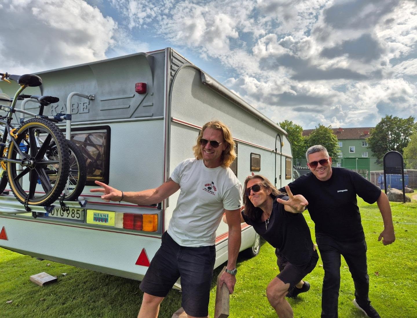 Happy Campers Nestorfest 2025