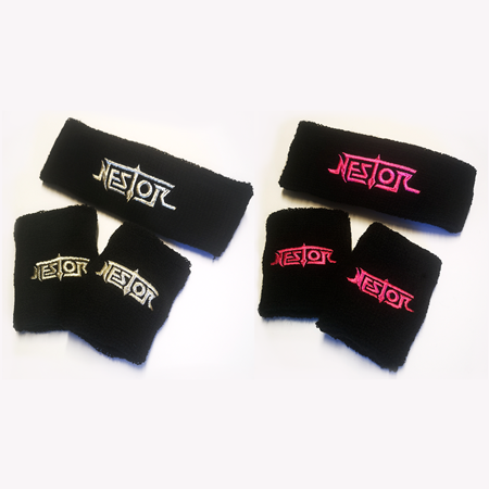 NESTOR - WRISTBAND & PANNBAND PACK