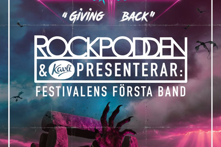 Rockpodden & Kavli present