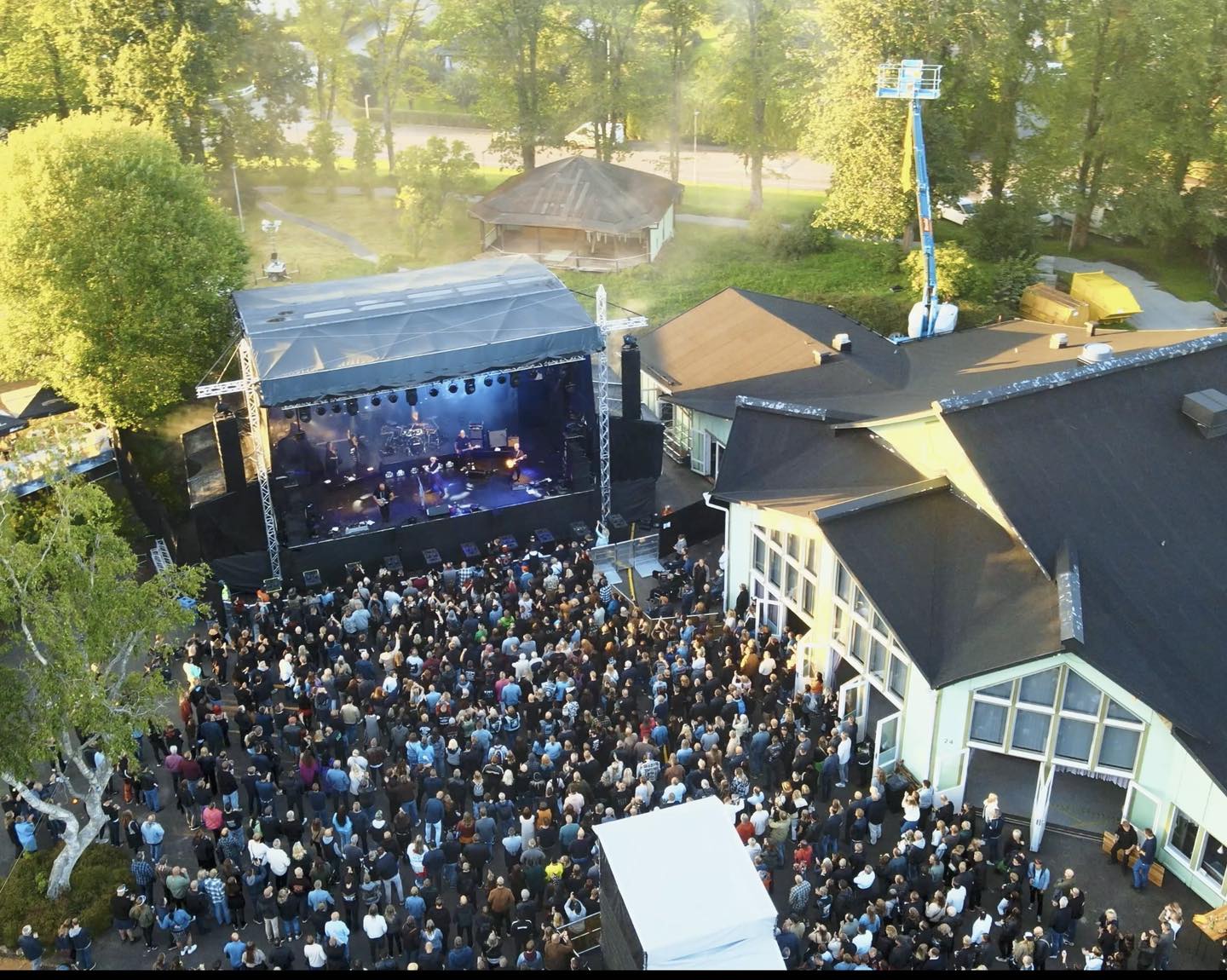Nestorfest laddar upp – två nya band avslöjas i slutet av veckan