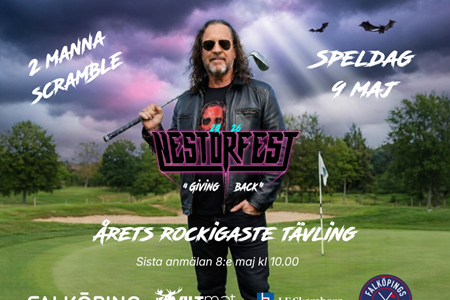 Nestorfest Invites You to a Rockin’ Golf Tournament