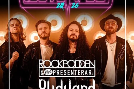 RUDYARD to Open Nestorfest!