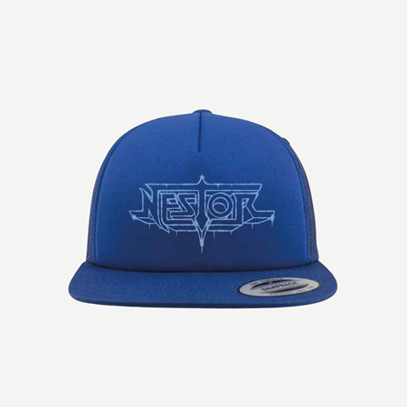 NESTOR - CAP, SPRAY LOGO (ROYAL)