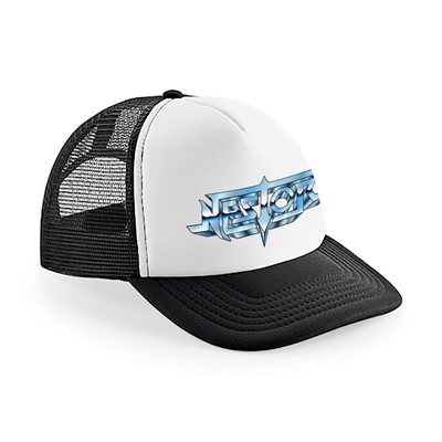 NESTOR - TRUCKER CAP, LOGO